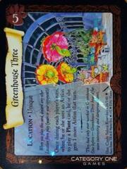 Greenhouse Three (Foil)